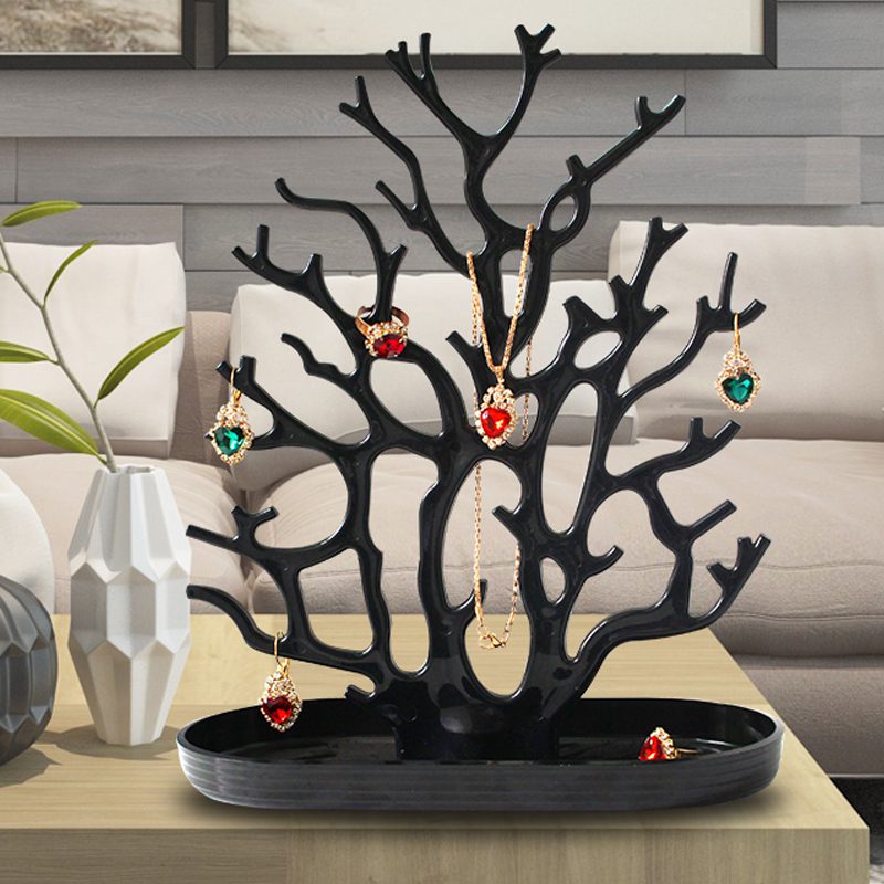 Jewelry display tree